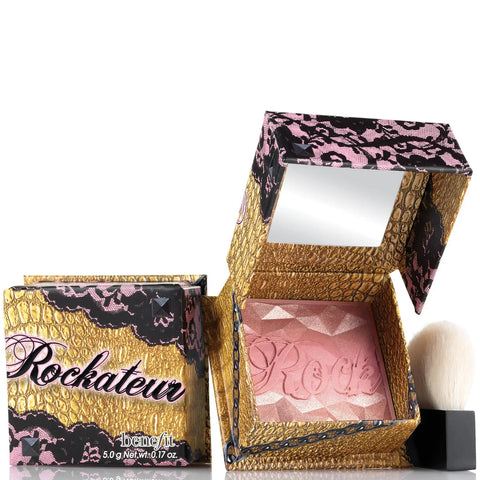 Benefit Rockateur Rose Gold Blush