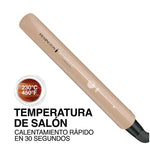 Plancha Remington Shine Therapy Keratina y Aceite de Argán