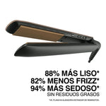 Plancha Remington Shine Therapy Keratina y Aceite de Argán