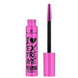 Pestañina I love crazy Essence Volume Lavable Negra