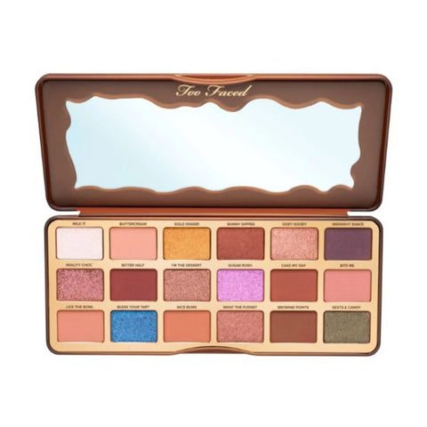 Paleta de sombras Better than Chocolate Too Faced