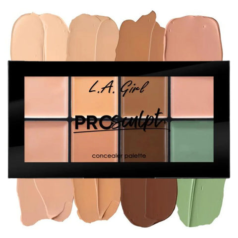 Paleta correctores Light Neutralizante L.A. Girl