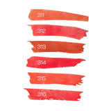 Lip gloss con color matte pure glow Og