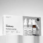 Kit de Cuidado de Piel The Most-Loved Set The Ordinary