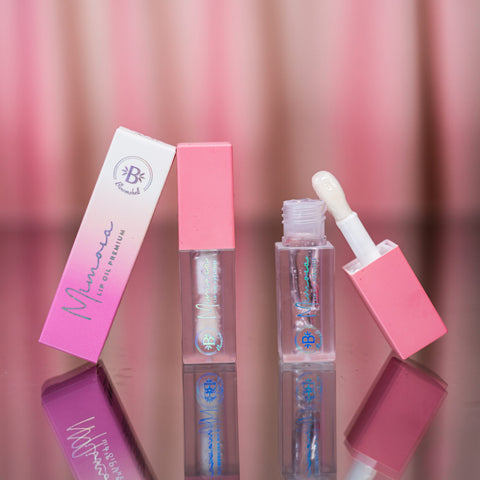 Mimosa lip oil