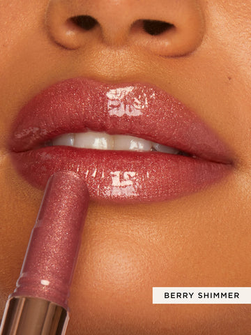 Juicy Shimmer Glass Lip Plump Tarte