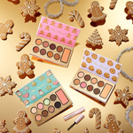 Kit Christmas Bake Shoppe Too Faced - Sombras + Pestañina