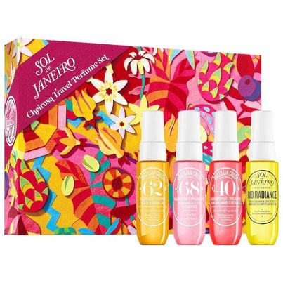 Sol de Janeiro Cheirosa Travel Perfume Mist Set