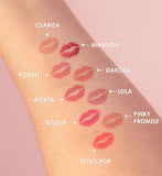 Labial ultra matte líquido Ame