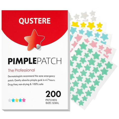 Pimple patch Qustere - Parches para el acne Qustere