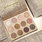 Paleta de Sombras Fairy Well ColourPop