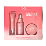 Kit Niacinamida x 3 productos Og