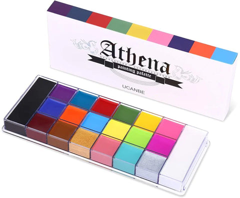 Athena Painting Palette – Ucanbe