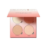 Paleta de iluminadores Anastasia Beverly Hills sugar glow