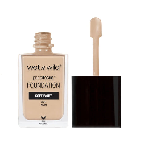 Base Soft Focus Wet n Wild