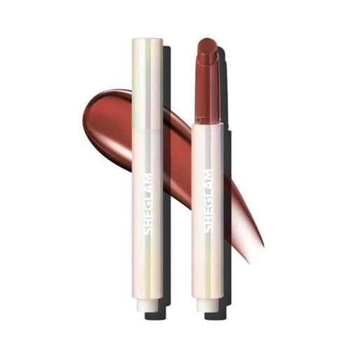 Balsamo Click SheGlam Lip Plumper - Sepia Kiss