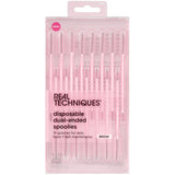 Set de Spoolies Real Techniques dual ended