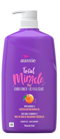 Acondicionador Durazno Aussie