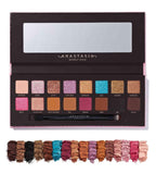 Paleta de sombras Amrezy Anastasia Beverly Hills