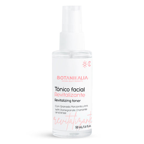 Tónico Facial Revitalizante