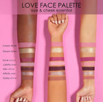 Paleta Love Face Palette Natasha Denona