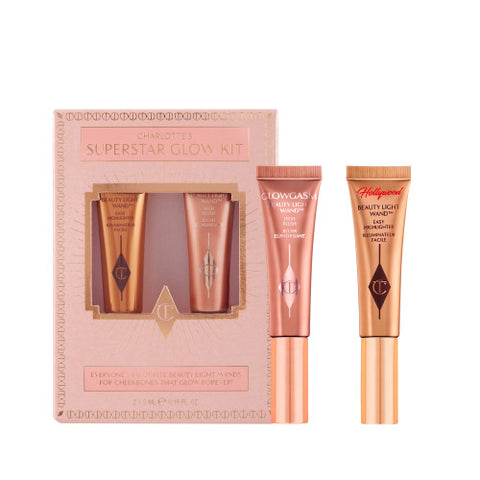 Kit Iluminador y Rubor Charlotte Tilbury