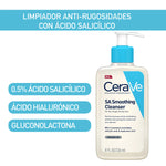 Limpiador Anti-rugosidades x 236ml CeraVe