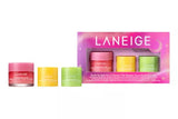 Set De Bálsamos Labios Starlit Lip Mask Trio - Laneige