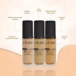 Base L.A Girl Pro Matte