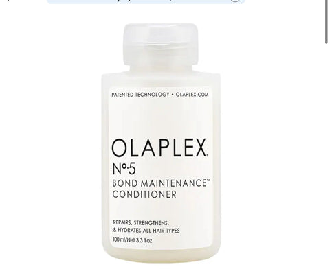 OLAPLEX N°5 Bond Maintenance ™ - Acondicionador Revitalizante 100 ml