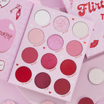 Paleta de sombras Flirty Talk ColourPop