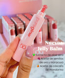 Jelly balm hydrating lip color - Balsamo hidratante con color Og