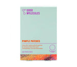 Parches Hidrocoloide Good Molecules - Pimple Patches