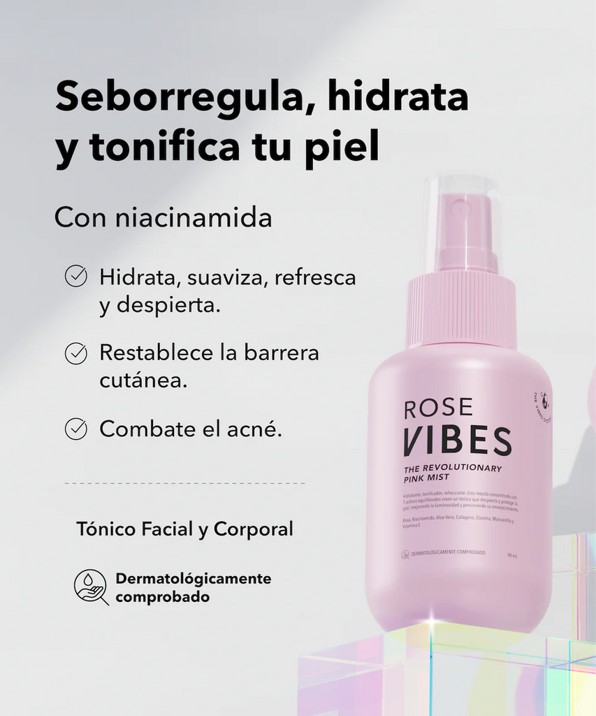 Isabella Agua De Rosas 250Ml. 