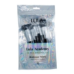 Kit brochas Academy Lula