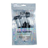 Kit brochas Academy Lula