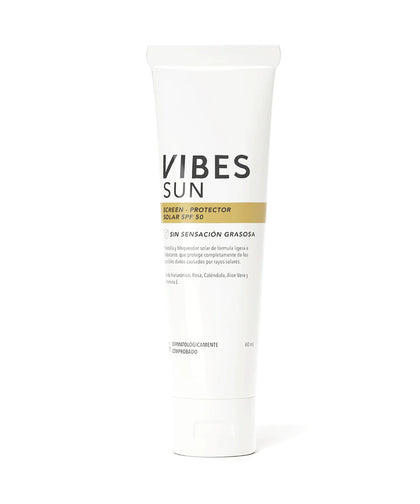 Protector Solar VIBES SPF