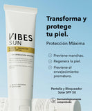 Protector Solar VIBES SPF