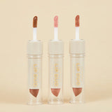 Lip Duo Lispstick y Gloss - Atenea