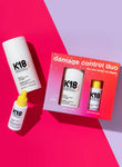 Mascarilla y Aceite Capilar K18 Damage Control Duo