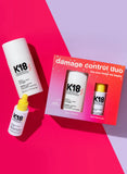 Mascarilla y Aceite Capilar K18 Damage Control Duo