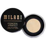 Polvo suelto Milani Conceal+perfect