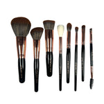 Kit de brochas mini Flawless Atenea