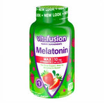 Gummy Melatonin Vitafusion - Gomitas de Melatonina Vitafusion