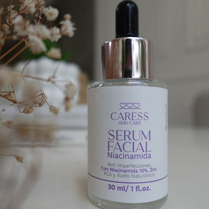 Serum Niacinamida Caress