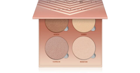 Paleta de iluminadores Anastasia Beverly Hills sugar glow