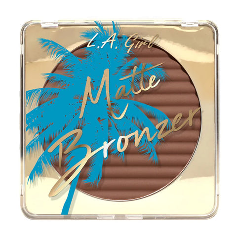 BRONZER MATTE L.A GIRL