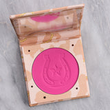 Rubor Pressed Powder Blush Tono Burn Card