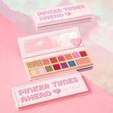 Paleta de Sombras Pinker Times Ahead Too Faced