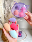 KIT BEAUTY BLENDER X 4 Bloomshell